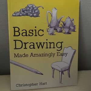 Basic drawing book